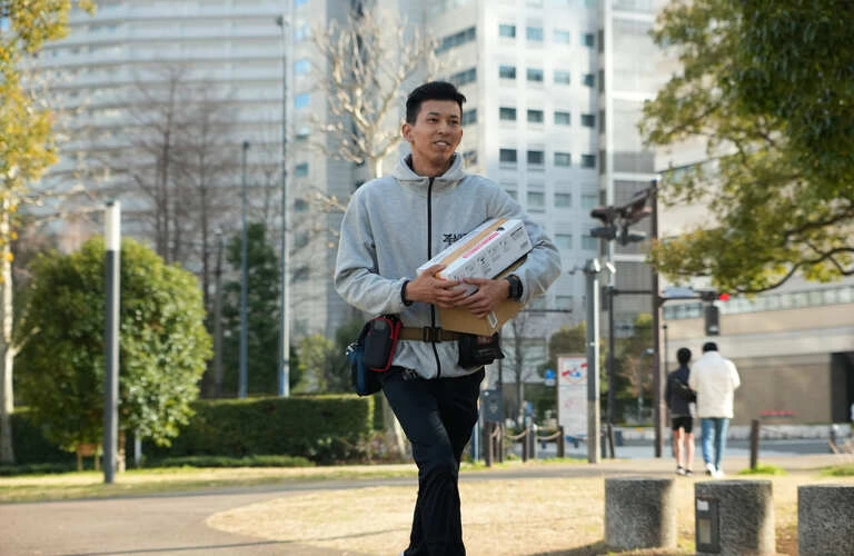 業務委託での働き方 | 神奈川県横浜で軽貨物の求人なら合同会社ゼンコウ
