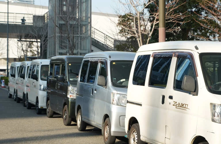 女性が活躍 | 神奈川県横浜で軽貨物の求人なら合同会社ゼンコウ