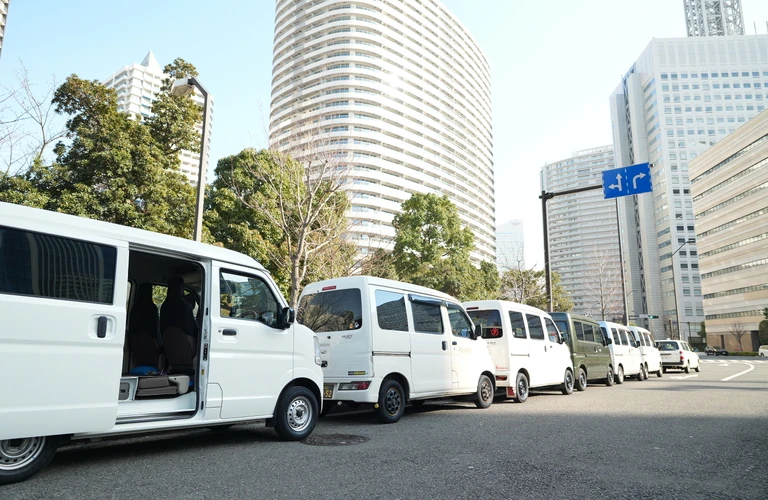 経験者も大歓迎！｜横浜で軽貨物の求人なら合同会社ゼンコウ