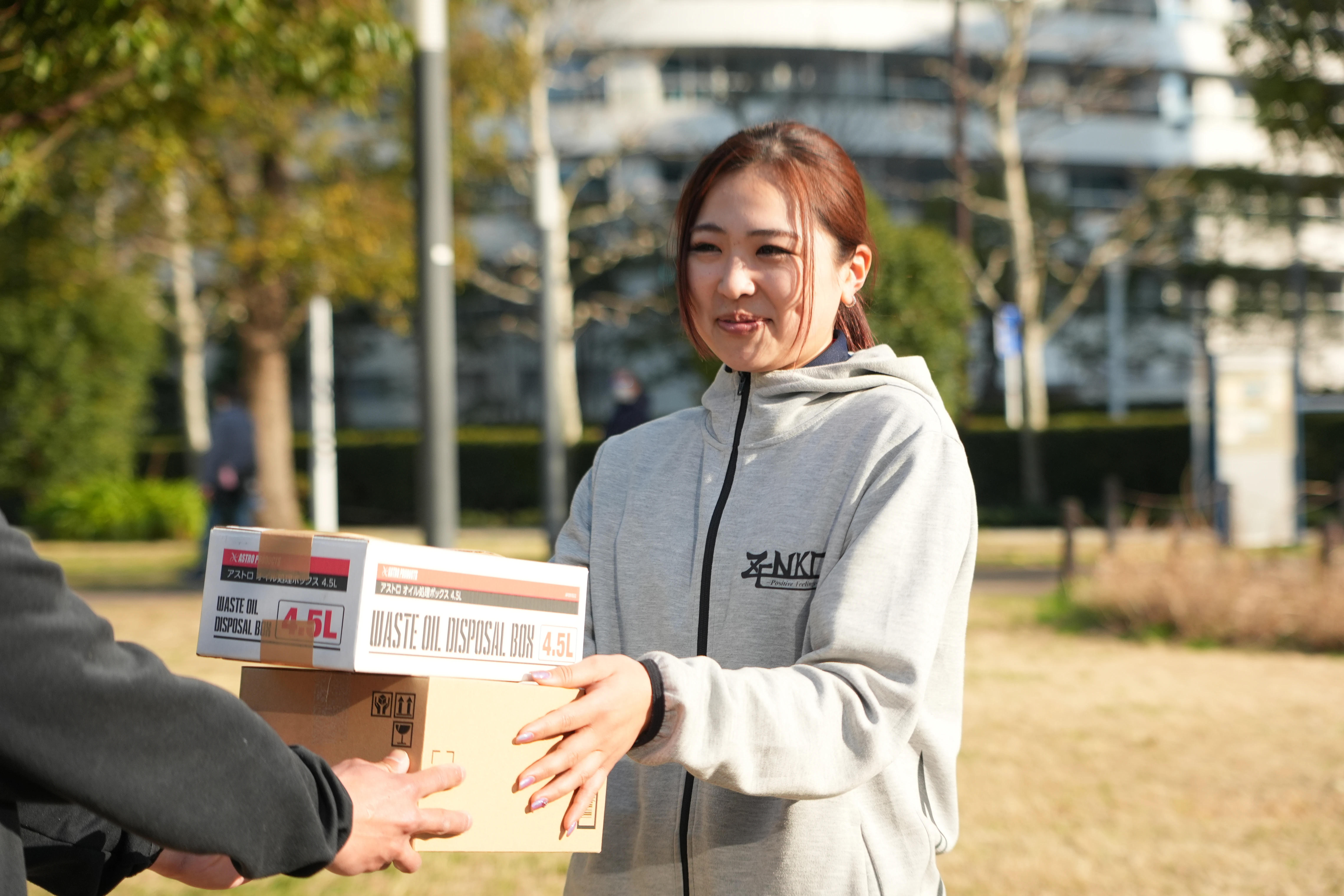 新たなドライバーの魅力を発見