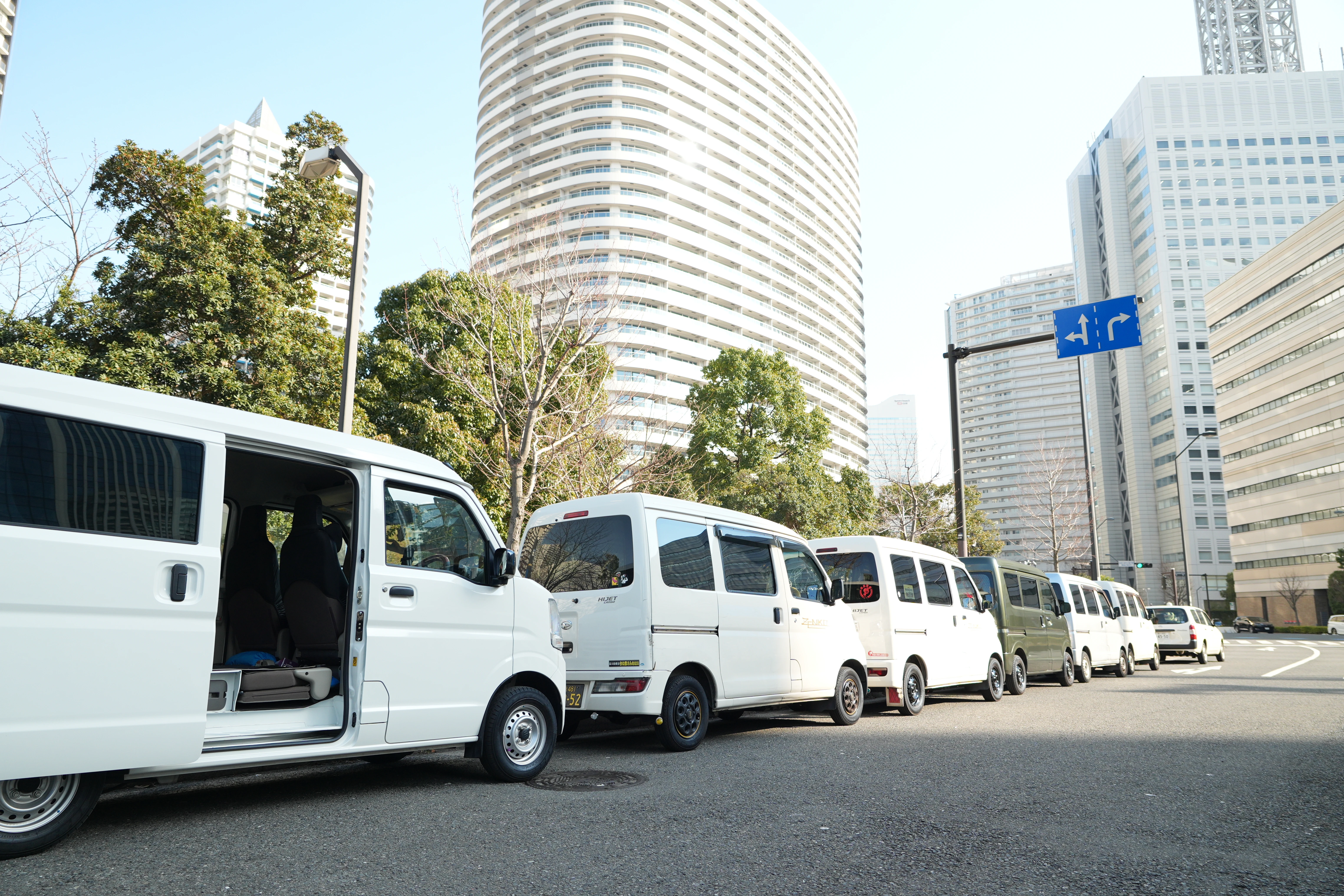 横浜で高収入を手に入れよう！未経験から始められる軽貨物ドライバー募集中